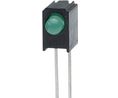 PCB LED 3 mm Green-Yellow