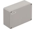 Plastic Enclosure Klippon® POK 260x90x160mm Grey Polyester IP66