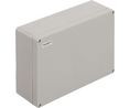 Plastic Enclosure Klippon® POK 400x120x250mm Grey Polyester IP66