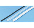 Cable Spiral Wrap Tubing, 13.7 ... 27.4mm, Polyethylene, 30m, Black