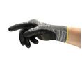 Ansell Edge Grey Nylon Abrasion Resistant, Cut Resistant Work Gloves, Size 10, Polyurethane Coating