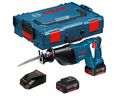 Cordless Reciprocating Saw 2400 min<sup>-1</sup>