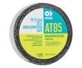 Advance Tapes AT85 Black Self Amalgamating Tape 25mm x 10m x 10m, Rulle på 10 meter