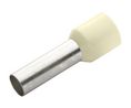 Aderendhülse 16mm² Elfenbeinfarben Packung à 100 Stück