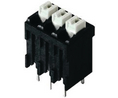 Wire-To-Board Terminal Block, THT, 5.08mm Pitch, Straight, Clamp, 2 Poles