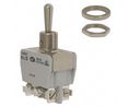 Toggle Switch (ON)-OFF-(ON) 5 A / 15 A 2CO
