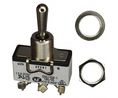 Toggle Switch (ON)-OFF-(ON) 5 A / 15 A 1CO