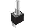 Rotatie-encoders 128 CPR 5V 3000min<sup>-1</sup> Bussen IP40 Printplaatpennen EN Series