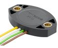Angular Hall Effect Position Sensor 240° 0.5% Cable Mount Cable Terminal IP67 / IP68 / IP69