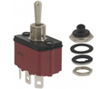 Toggle Switch ON-ON 12 A 1CO IP67