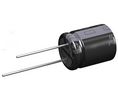Condensateur électrolytique radial, 680uF, 170uA, 25V, 2.18A