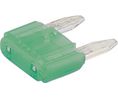 Fuse, 30A, 58V, Green