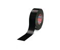 Cloth Tape 50mm x 25m Black, Pack of 36 Rolls