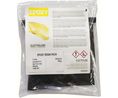 Black Epoxy Resin, Packet, Liquid, 250g, Black / Amber