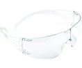 SecureFit Safety Glasses, Clear, Polycarbonate (PC), Anti-Scratch