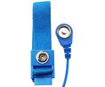 Antistatic Adjustable Wrist Strap Set 10mm, Blue