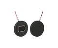 Encased Miniature Speaker 27mm 800mW 8Ohm 90dB