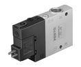 Solenoid Operated Valve 3/2 G1/4" 8bar Air