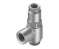 Gesteuertes Rückschlagventil, 1400L/min, G3/8", Gewindebuchse, 10bar