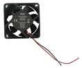 Axiale ventilator zonder borstel DC 60x60x25mm 24V 39.66m³/h IP44