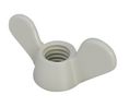 Metric Wing Nut, 13mm, Polyamide 6.6 (PA6.6), 50 ST