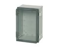 Plastic Enclosure CAB 200x180x300mm Grey Polycarbonate IP65