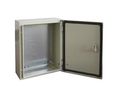 Wall Box 300x800x800mm Mild Steel Grey IP65