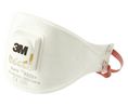 Disposable Respirator, FFP3, Pack of 10 pieces