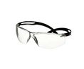 SecureFit Safety Glasses, Clear, Polycarbonate (PC), Anti-Fog / Anti-Scratch
