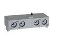 Front-Mounted Trip Contact 1NO+1NC
