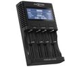 Powerline 4 Ultra -akkulaturi, AA / AAA / C / D, Li-Ion / NiMH, 2A