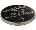 Button Cell Battery, Lithium, CR2330, 3V, 250mAh