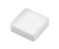Switch Cap Square Ivory Apem PHAP5-50 Series Tactile Switches