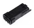 Crimp Housing, Plug, 23.8mm, Rows - 1, Poles - 4