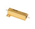 Drahtwiderstand mit Aluminiumgehäuse 50W, 680Ohm, 1%