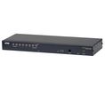 KVM over IP-switch 8RJ45