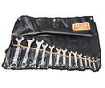 Spanner Set, Combination Ratchet, 14pcs