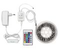 LED Strip, Ecobasic, 3m, 12V, 5W, RGB