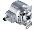 Inkrementell rotationskodare 65536 PPR 30V 8000min<sup>-1</sup> Skruv IP65 Kontaktdon, M23, 12-polig EIL580
