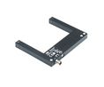 Gabellichtschranke mit IO-Link 80 mm Push-Pull 100us 30V 200mA LED, rot Stecker, M8, 3-polig IP67 OG