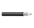 Koaxialkabel RG-174/U PVC 2.8mm 50Ohm CCS Schwarz 50m