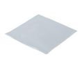 Bergquist Self-Adhesive Thermal Interface Sheet, 0.04in Thick, 5W/m·K, Gap Pad 5000S35, 4 x 4in