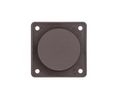 Blanking Cover Matte INTEGRO Wall Mount Brown