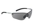 Bolle SILIUM Anti-Mist Safety Glasses, Smoke Polycarbonate Lens, Vented