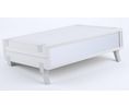 Plastic Enclosure, ABS, 199x291x62mm, Light Grey