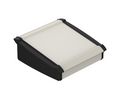 Aluminium Enclosure Profile Alu-Topline 200x233x86mm Aluminium Grey IP65