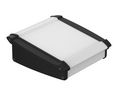 Aluminium Enclosure Profile Alu-Topline 181.2x150x68.2mm Aluminium Grey IP40