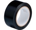 Floor Marking Tape, 50mm x 33m, Black