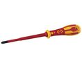 Pozidriv Screwdriver, PZ2, VDE, 2-Component