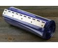 Clear 4m PVC STRIP CURTAINS for Industrial, 300mm x 3mm